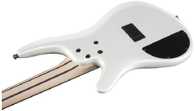 Ibanez SR305E - Pearl White