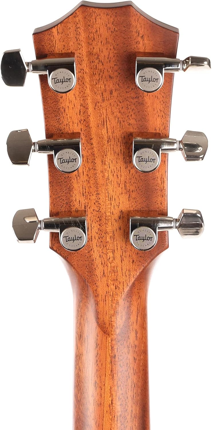 Taylor 412ce-R V-Class Acoustic-electric Guitar - Tobacco Sunburst