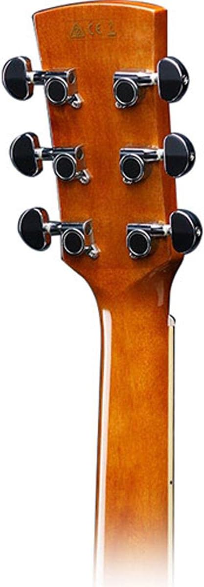 Ibanez Performance Series PC15ECE Grand Concert Cutaway Acoustic Electric Guitar, Rosewood Fretboard, Natural High Gloss