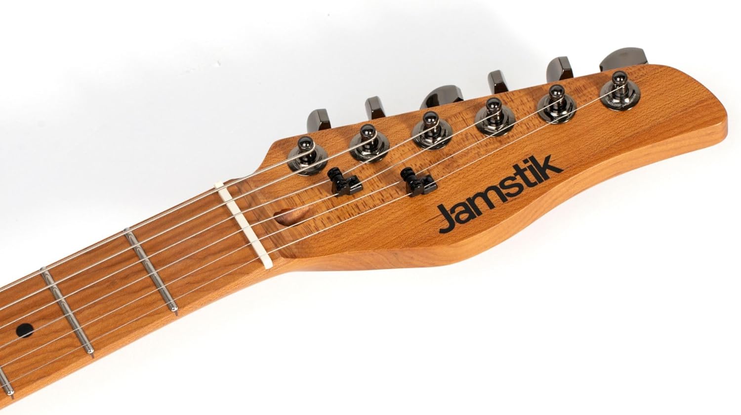 Jamstik Standard MIDI Guitar (Sunburst)