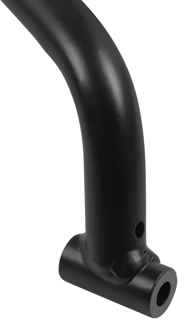 CHIFUN Front Engine Guard Highway Crash Bars Replacement for Hornet CB750 2023 2024+ Motorcycle Accessories Frame Falling Protection Bar (Black)