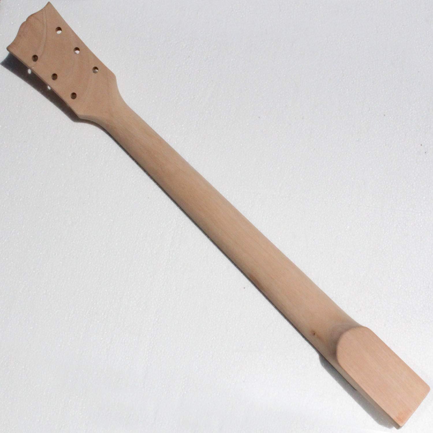 Project Jr DIY Electric Guitar KIT natural