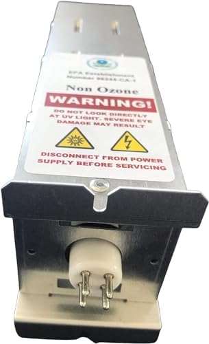 True Fit UV Bulbs Air Scrubber Plus Advanced Photocatalytic Oxidation (PCO) 9