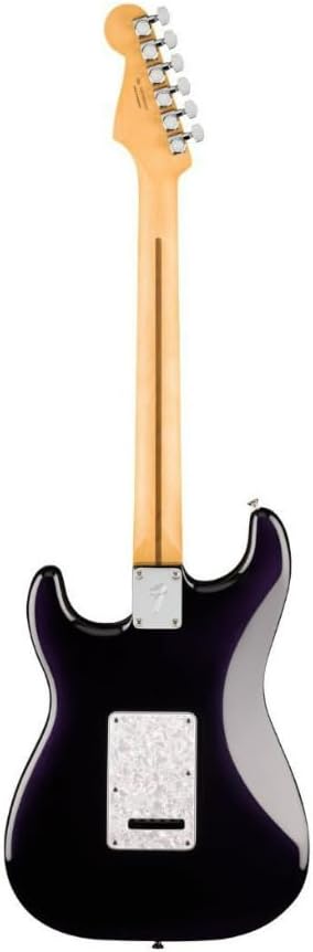 Fender Player II Modified Stratocaster Electric Guitar - Dusk, Rosewood Fingerboard