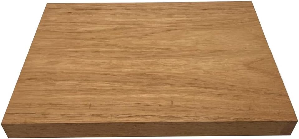 Exotic Wood Zone’s Spanish Cedar Semi Explorer Electric/Bass Musical Wood Body Blanks | Guitar Luthier Tonewood Suppliers | Unglued Planed - 24