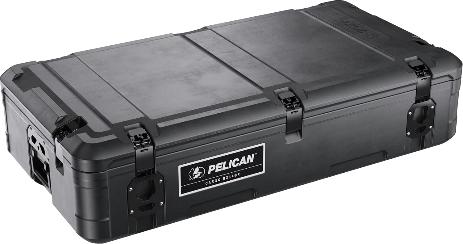 Pelican Cargo Cases