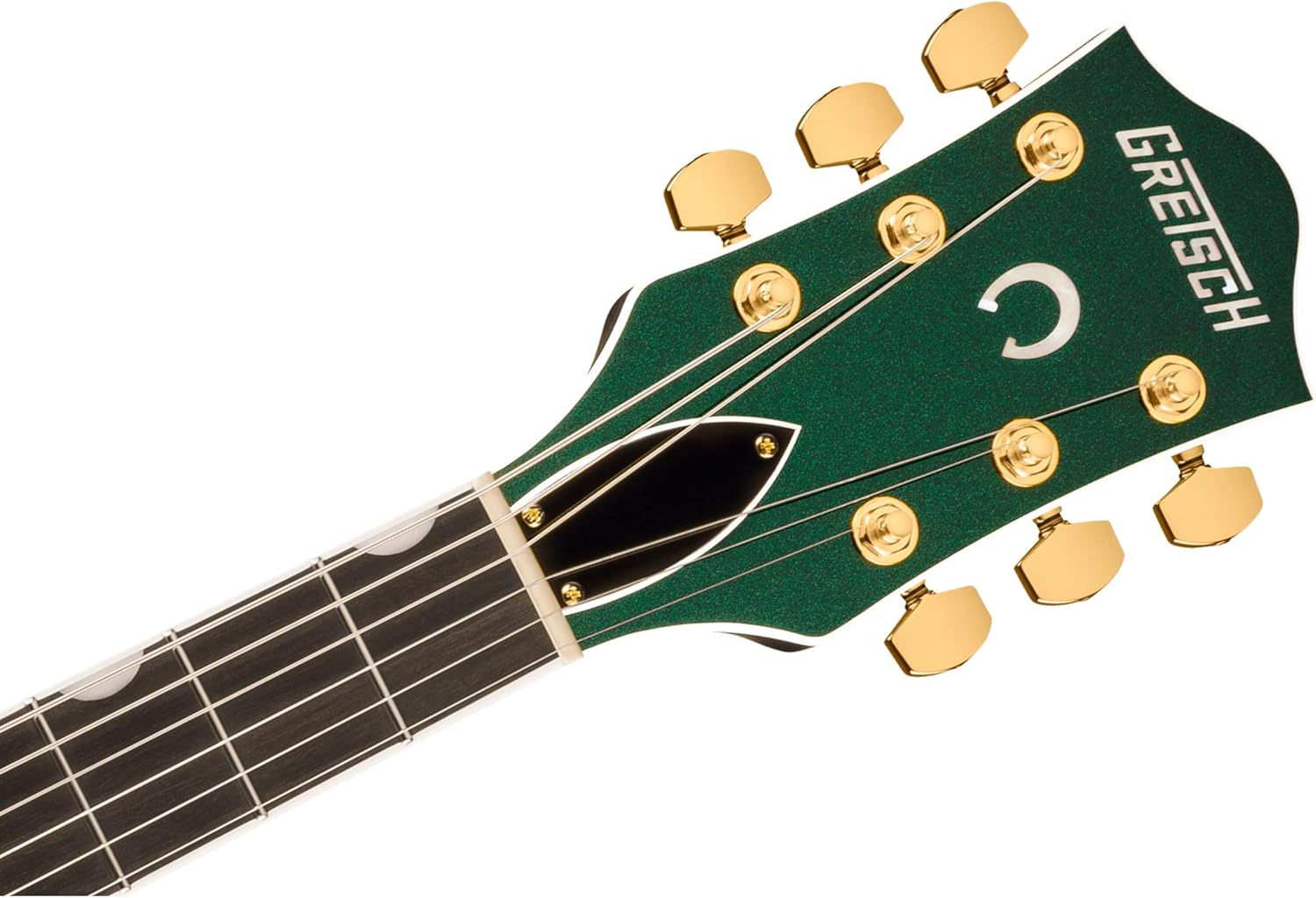 Gretsch Nashville Hollowbody Electric Guitar - Cadillac Green