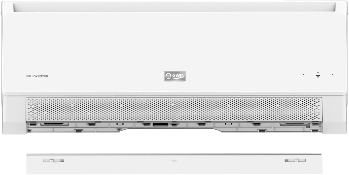 GWIN 36,000 BTU 20 SEER 230V Single Zone Ductless Mini-Split Complete System