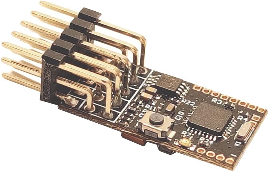 DasMikro TBS Mini Sound Unit V4 Module 5~12V Input for Mini RC Car - (Color: Mini Sound Unit V4)