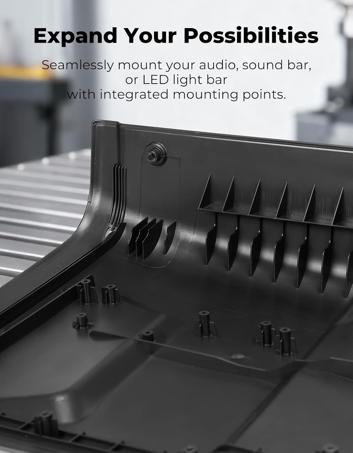 KEMIMOTO Roof Top Hard 3-Seat Compatible with Polaris Ranger XP 1000/1000/ XP 900 Accessories Combination Sport Roof Top Replace #2882911 (NOT Fit 2016+ Full Size 570 Roll Bar Cage)