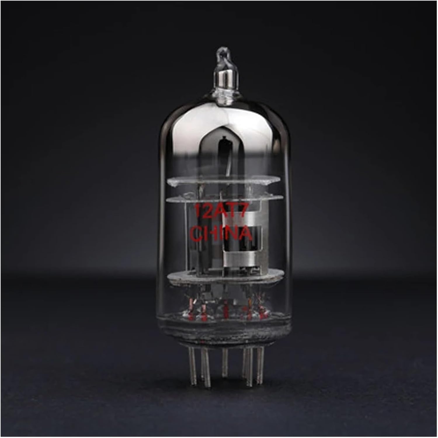 12AT7 Tubes Replace 12AT7 ECC81 Tubes to Achieve Precise Matching of Audio Amplifier parameters