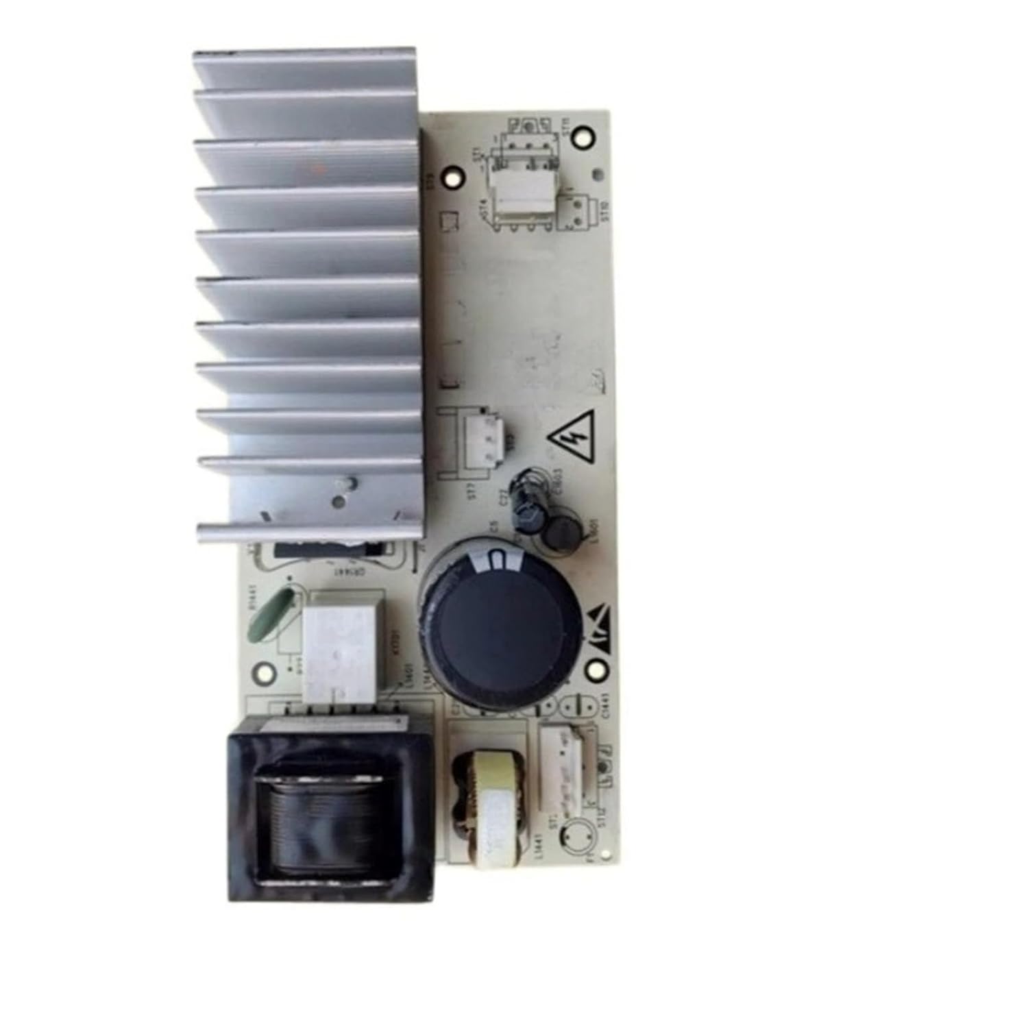 Compatible With TCL Drum Washing Machine Motor Frequency Conversion Board 3104190001 3104190004 Drive Board Computer Board Motherboard(3104190004)