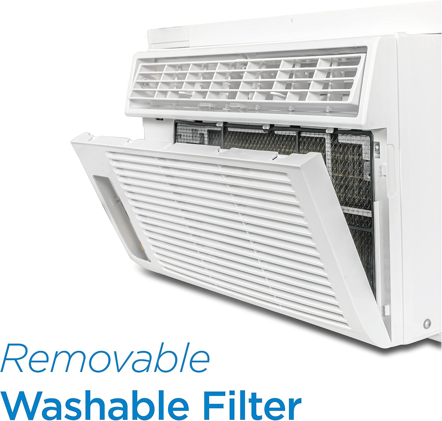 Commercial Cool CC10WT Air Conditioner 10,000 Window A/C, 10000 BTU, White