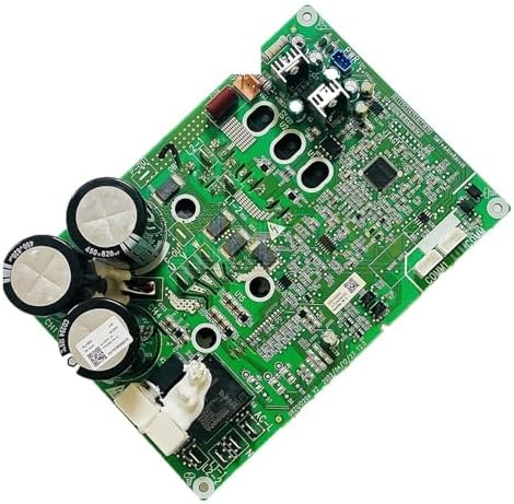 Air Conditioner Computer Board Circuit Board, Compatible For Gree, 30221000003 ZQ1220A GRZQ1220A, Accessories