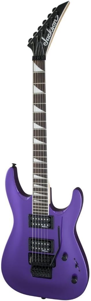 Jackson JS Series Dinky Arch Top JS32 DKA - Pavo Purple