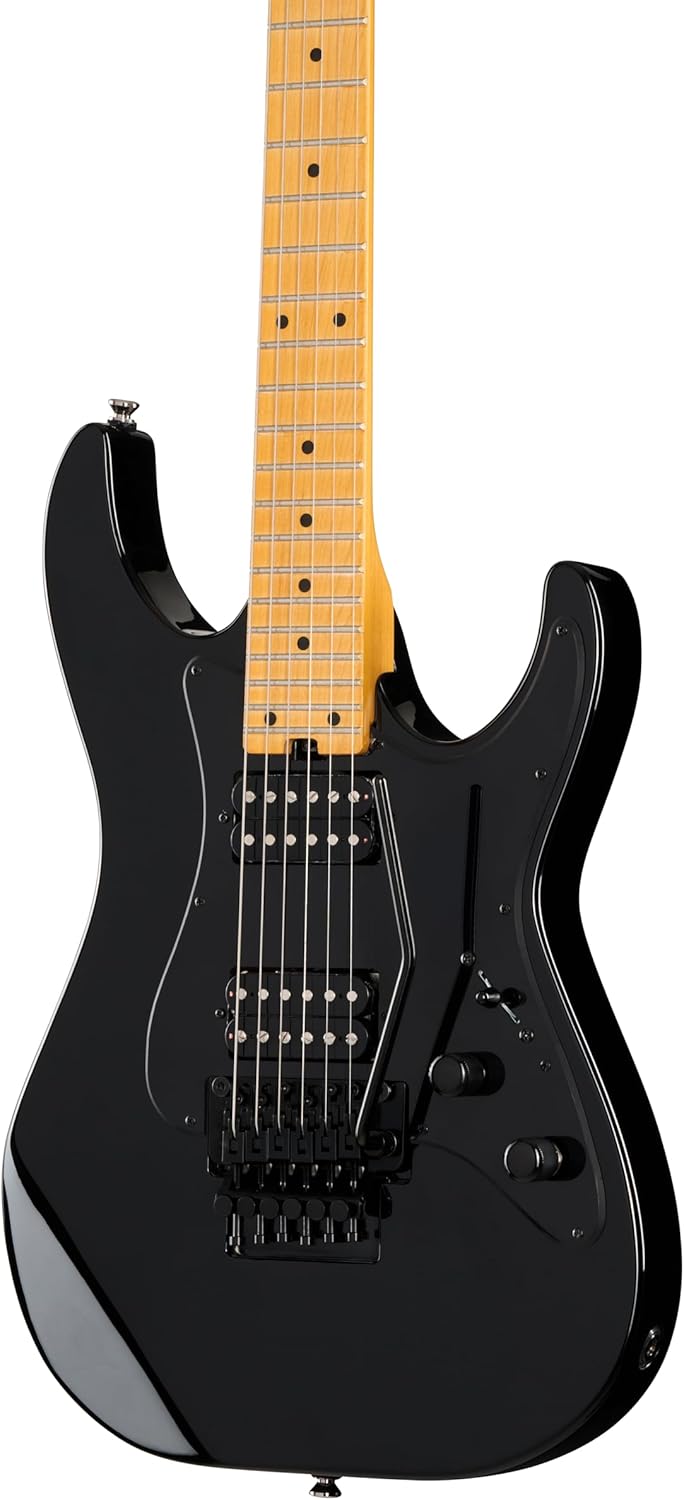 Kramer Volante HHFR, Intruder Black Gig Bag