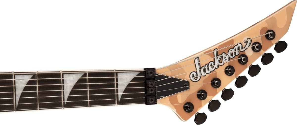 Jackson Concept Series Rhoads RR24-7 Electric Guitar - Desert Camoflauge