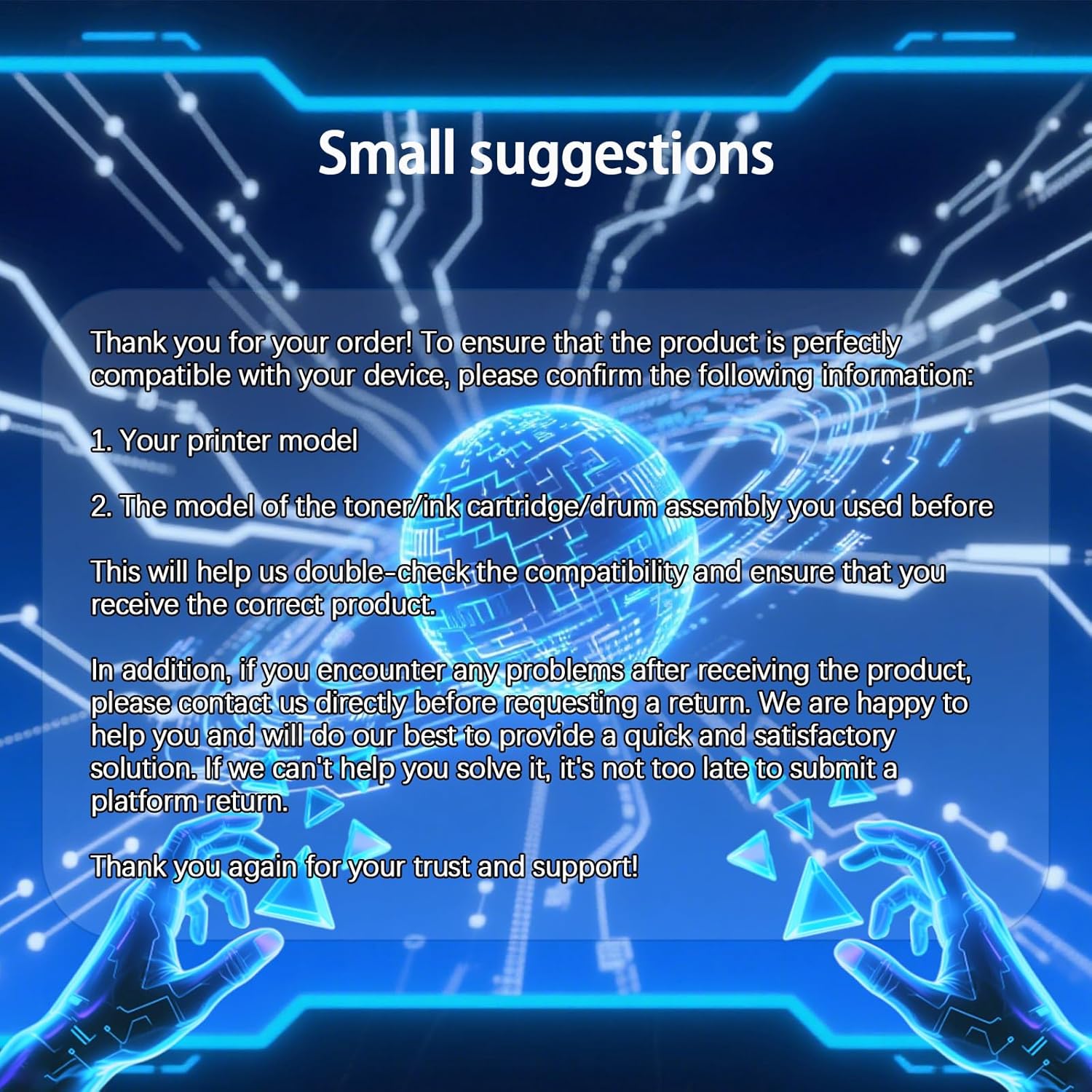 1400W Compatible for Konica Minolta PagePro 1400W Printers, Replacement Drum Unit High Yield Printer Accessories (1 Pack Black)