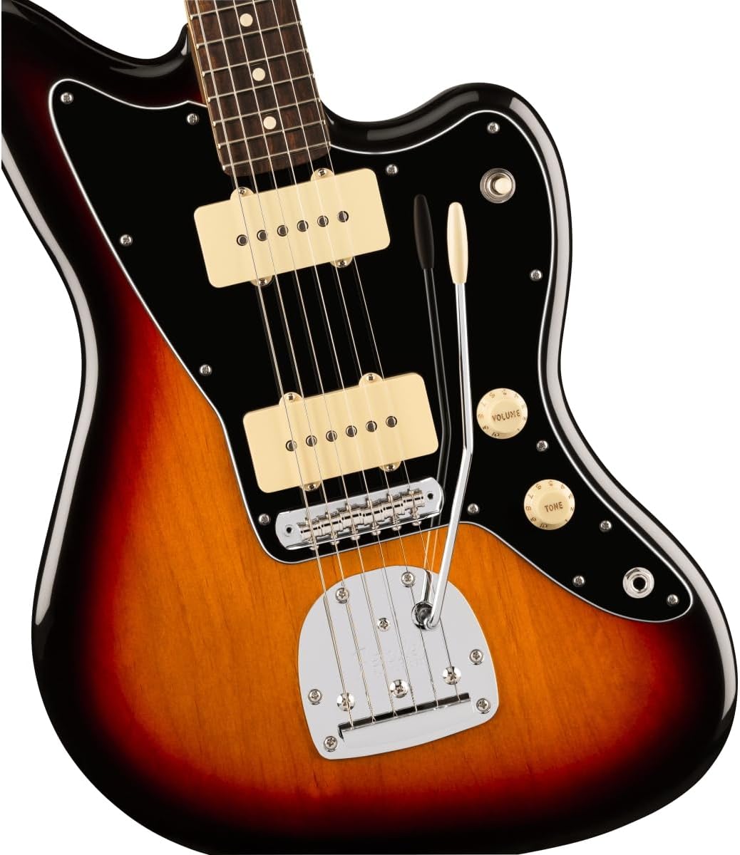 Fender Player II Jazzmaster Electric Guitar - 3-color Sunburst