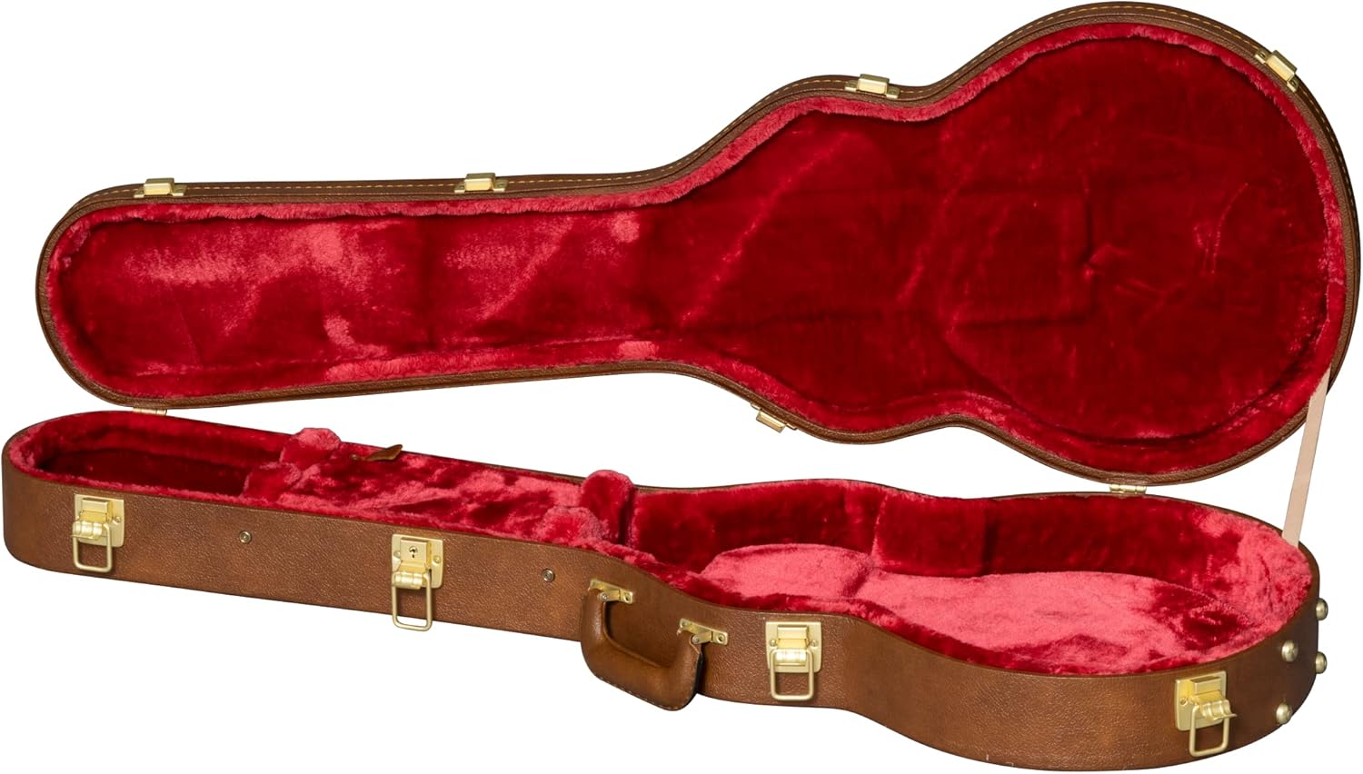 Gibson SG Hardshell Case Original, Brown