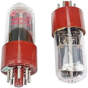 6SN7GT Vacuum Valve Tube Amplifier Electronic Valve Voltage Amplification Dual Triode Directly Replace 6N8P-J 6H8C CV181-Z 1Pair