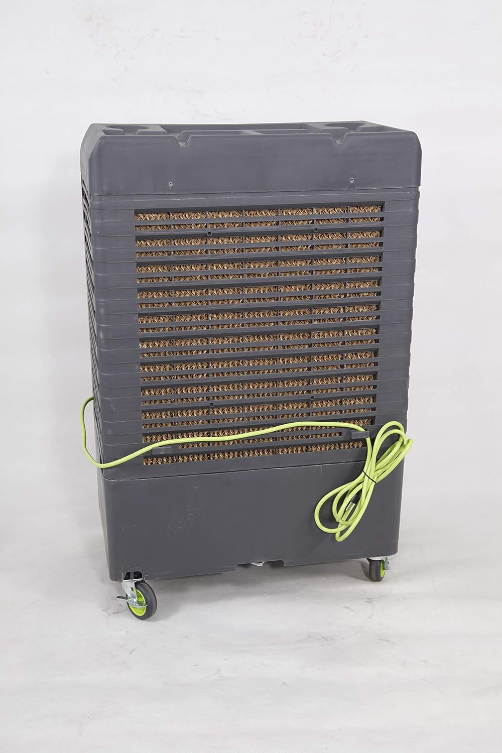 HESSAIRE M150 Portable Evaporative Cooler 3100 Cubic Feet per Minute, 10 gal, Direct Drive