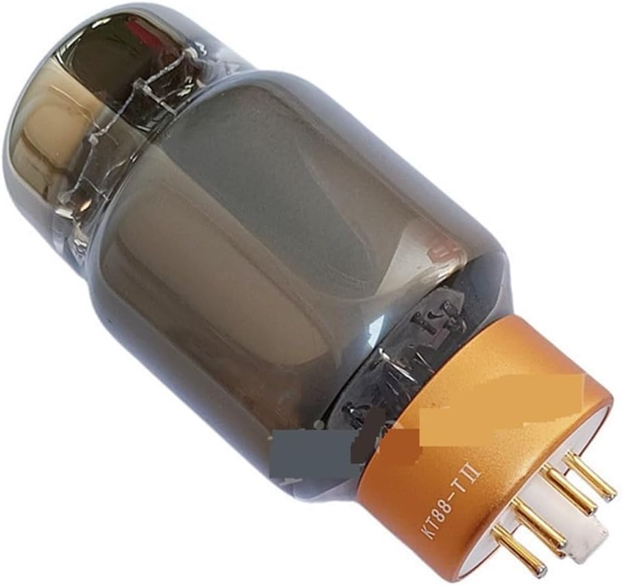 Vacuum Tube Rectifier KT88-TII Classic Vacuum Tube Replaces KT88 KT120 6550 KT90 HiFi Audio Valve Tube Amplifier Matched(4pcs Matched Quad)