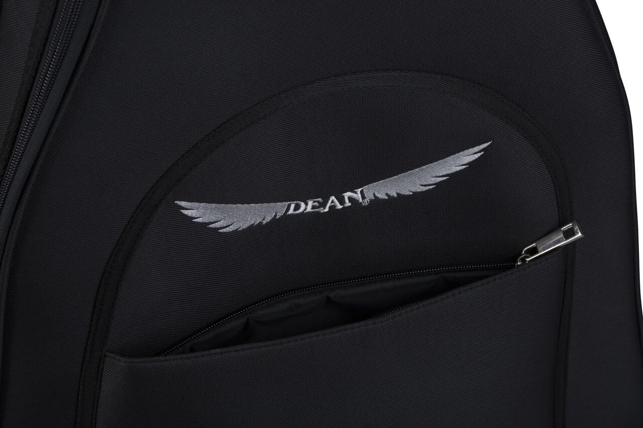 Dean DGB EB Deluxe Gig Bag, Electric Bass Guitar, Standard