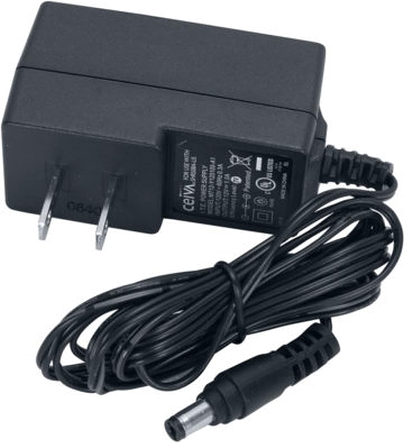 Lowell RPL-T3 Top-Mount Rack Panel with LED Lighting; 5-LED Modules, Total 525 Lumens; Pure White Light (6000-6500K); 12VDC, 1A Output Power Supply; Push Button On/Off Switch