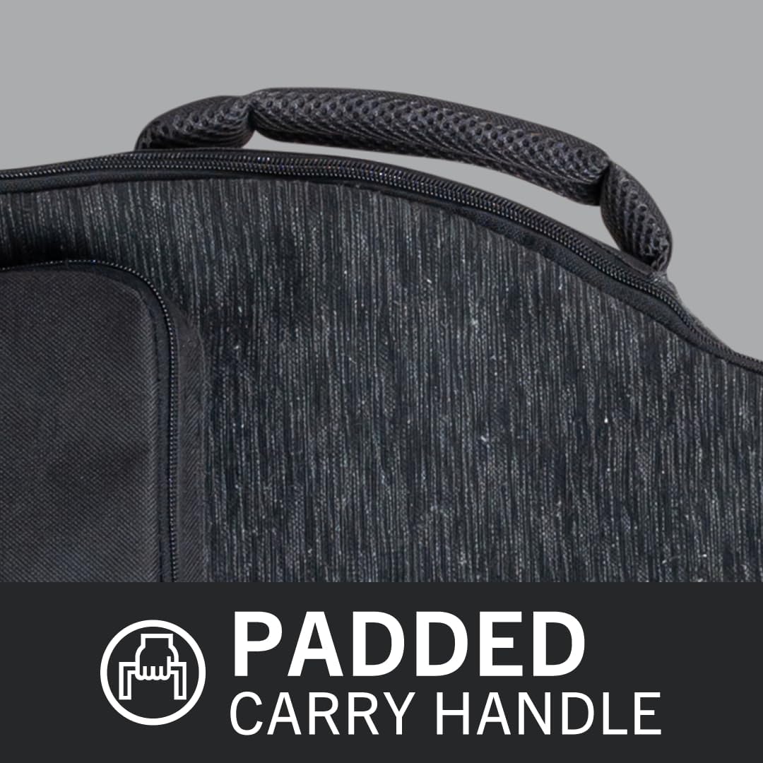 Gator Someone Somewhere Core Series Electric Guitar Gig Bag - Black