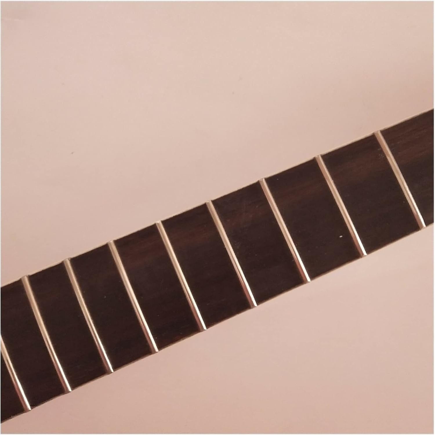 Unfinished Maple 24 Frets Rosewood Fretsboard 7 Strings Electric Guitar Neck Guitar ​Neck Replacement