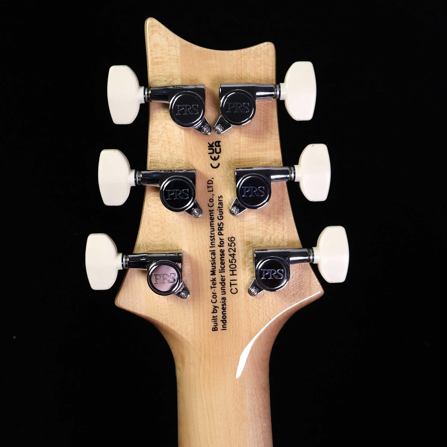 PRS SE Custom 24 Lefty, Slate Blue with Gigbag