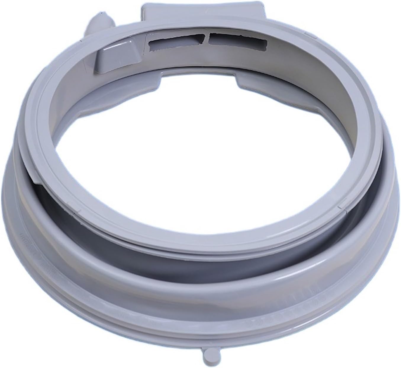 Drum Washing Machine Door Seal Rubber Ring 9000686730 Fitting, Compatible for Bosch Washing Machine Replace Parts