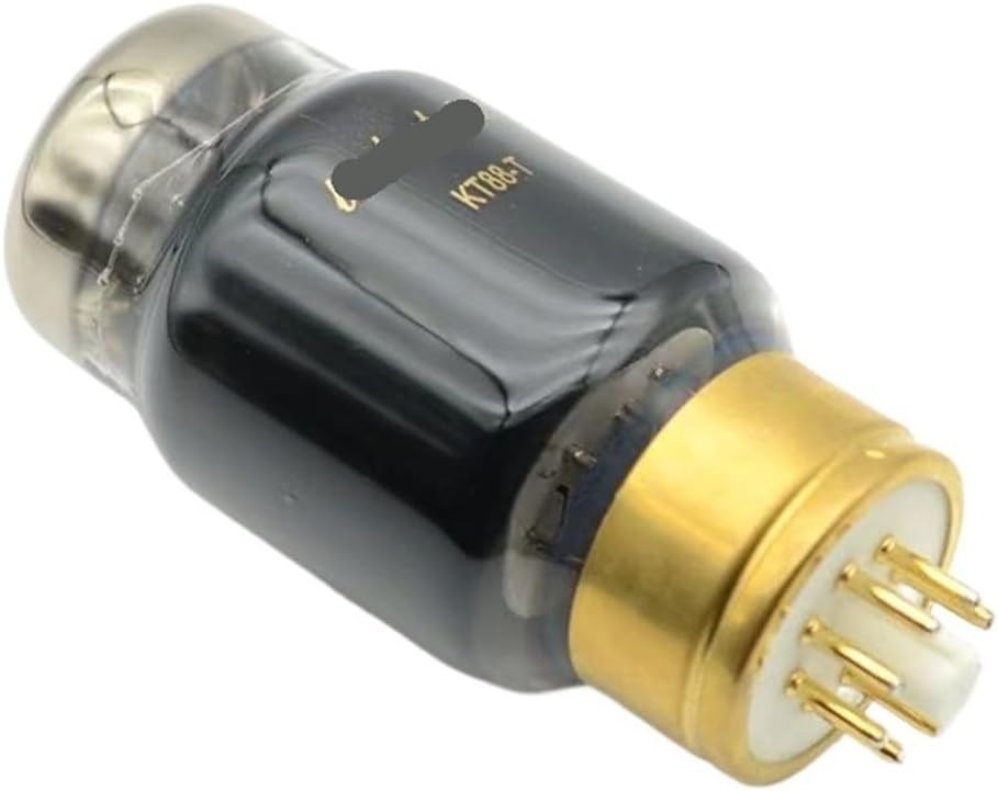 KT88-T KT88 Tube Replaces KT120 6550 Audio Amplifier Tube(4 pcs)