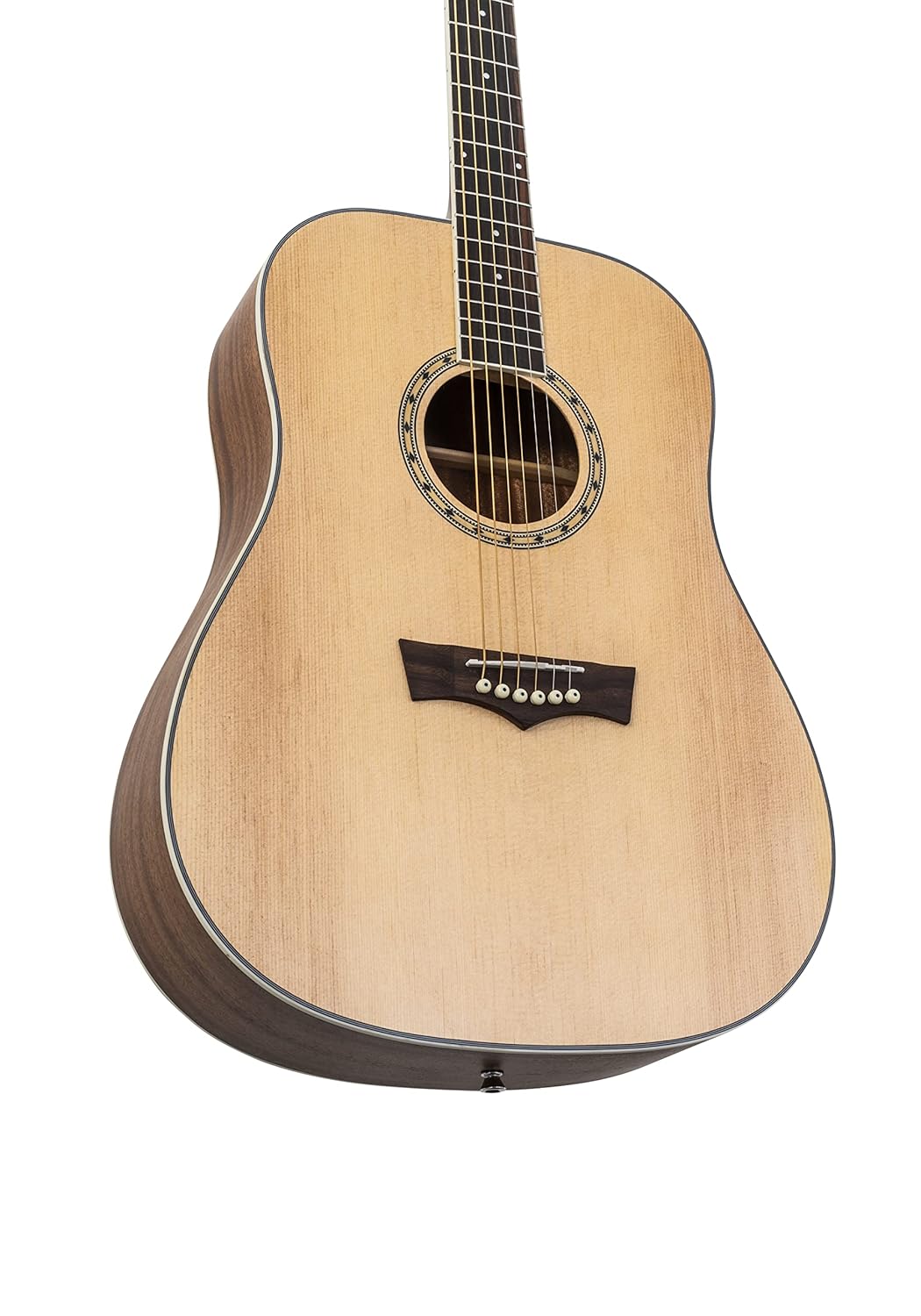 Peavey Delta Woods™ DW-2™ Solid Top Dreadnought Acoustic Guitar