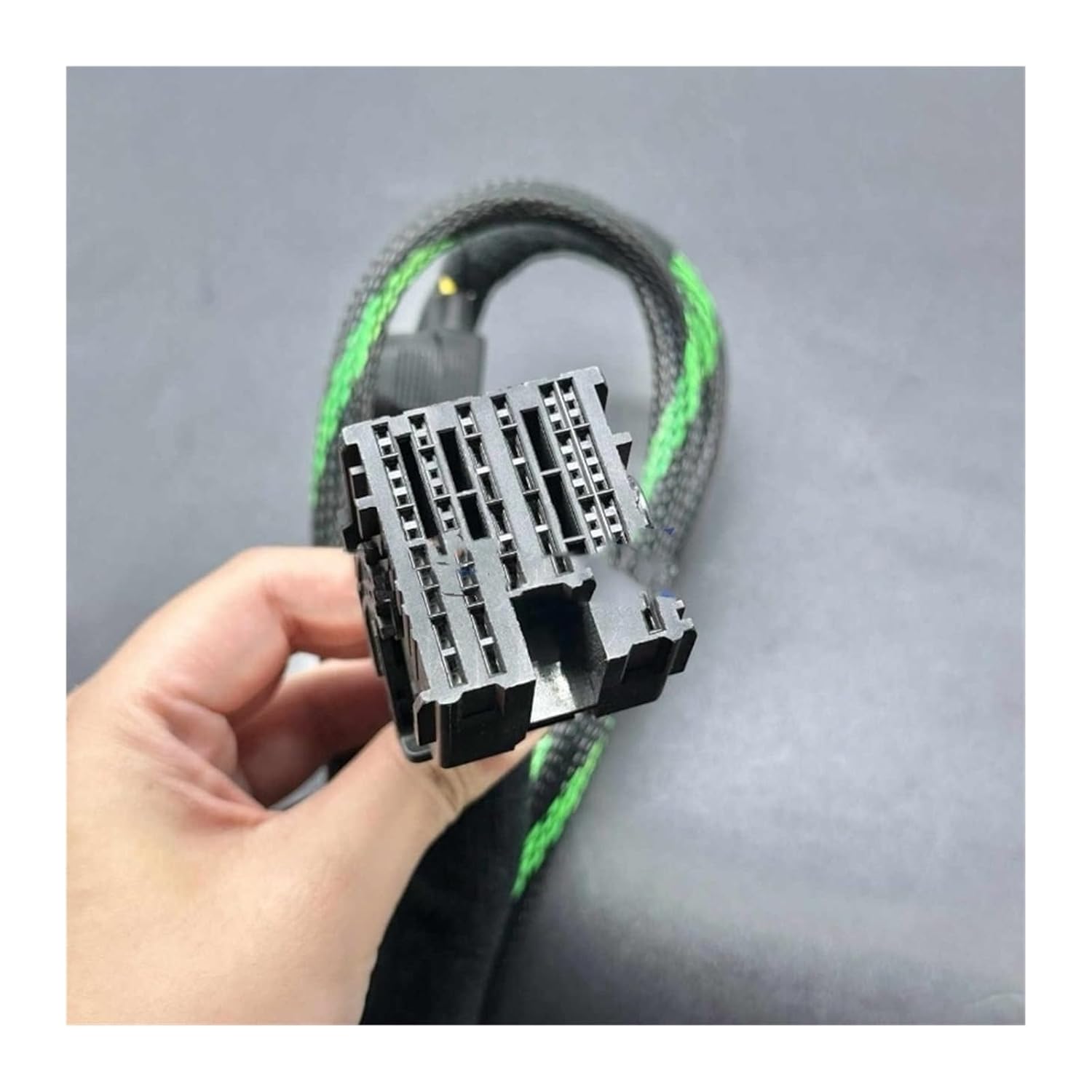 17-20 Compatible for Peugeot 408/4008/508/3008 Lossless Installation Power Supply Connecting Line of On-Board Dsp Amplifier 1pcs