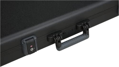 Fender Deluxe Molded Acoustasonic Guitar Case