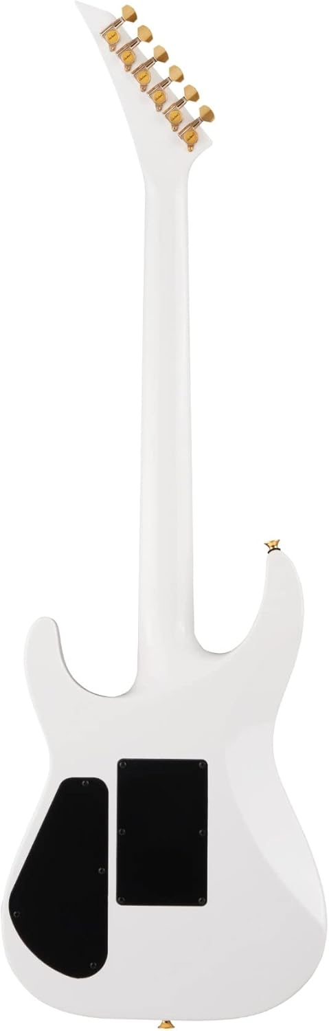 Jackson X Series Soloist SLXM DX Electric Guitar - Snow White