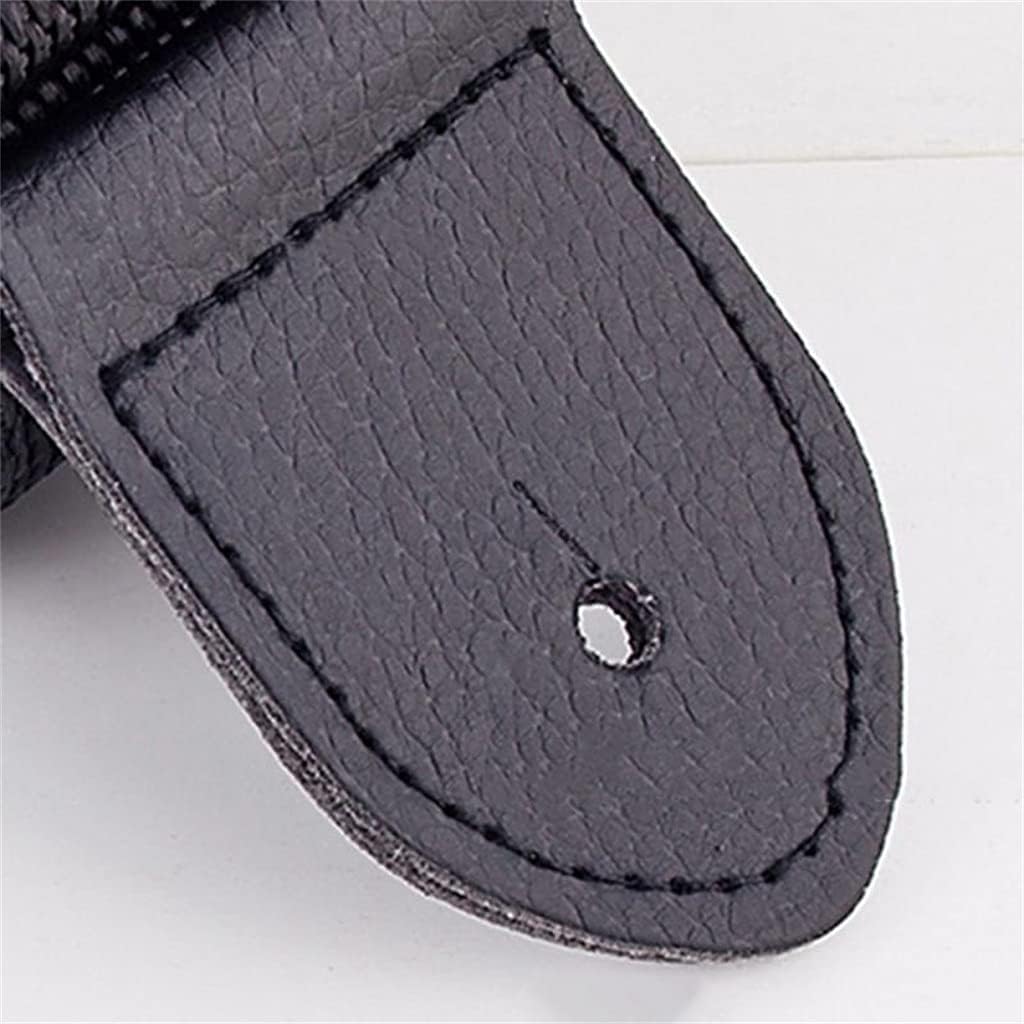 Universal Guitar Strap Adjustable Wear Resistant Anti Slip Stringed Instrument Gear Folk Belt Parts Accessories