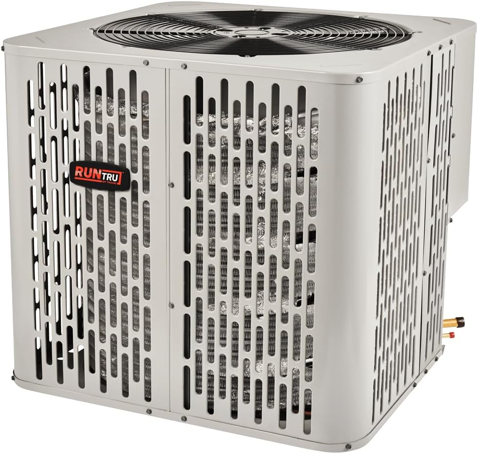3.5 Ton Heat Pump 14.3 Seer Condenser RunTru by Trane