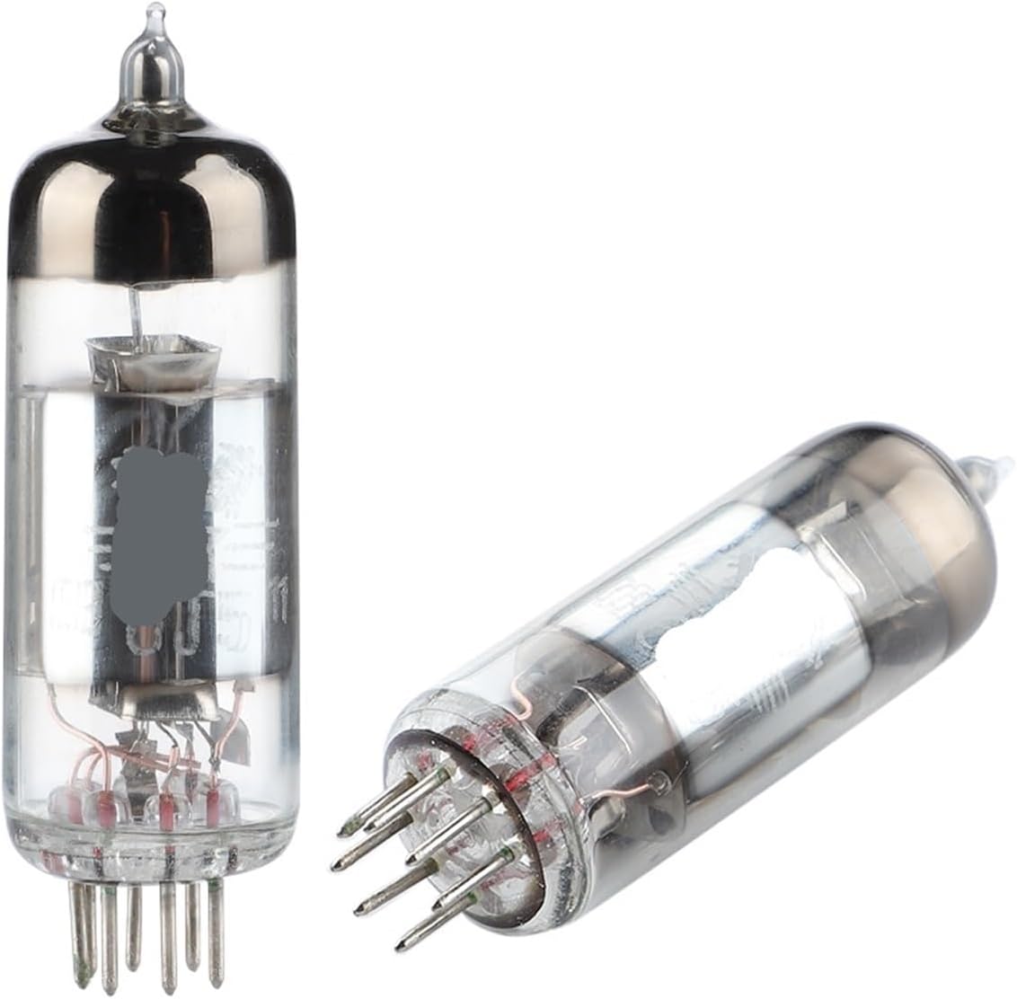 2PC 6J5 Vacuum Tubes Upgrade Sound Quality Suitable for 61n 65n 6AH6/6AN5 paired Audio Amplifier