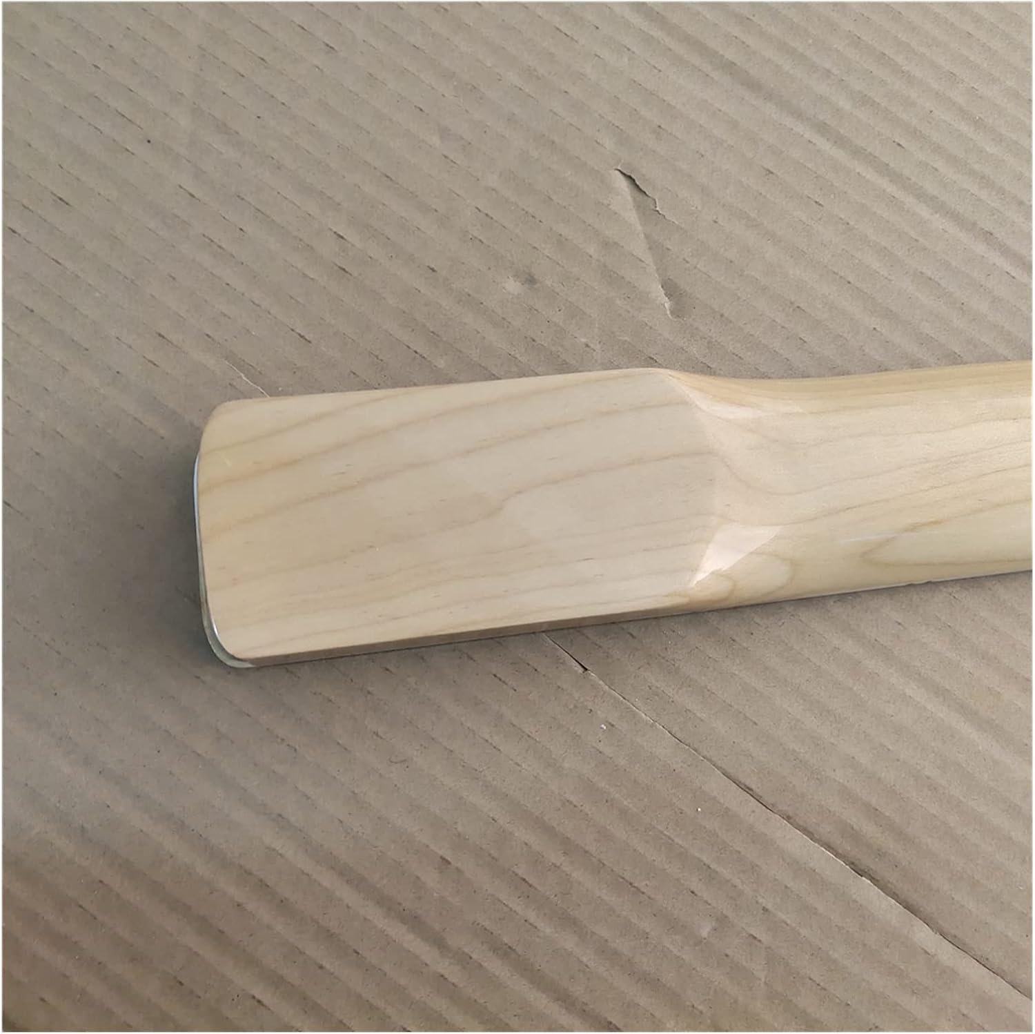 TSTS Maple Electric Guitar Neck Replacement 22 Frets Rosewood Fingerboard 25.5 Inch Guitar ​Neck Replacement