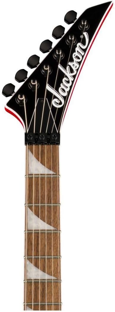 Jackson X Series Soloist SL1A DX Electric Guitar - Red Cross Daggers