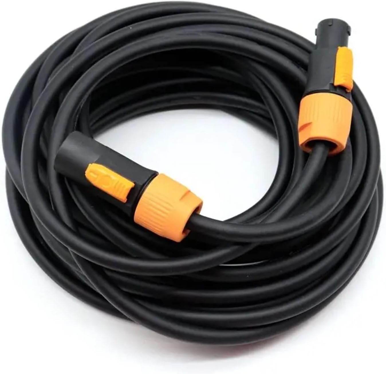 14AWG True1 Power Cable, 3-Core Heavy Duty AC Cord for DJ, PA & Event Lighting (1m-5m)(5 Meter)
