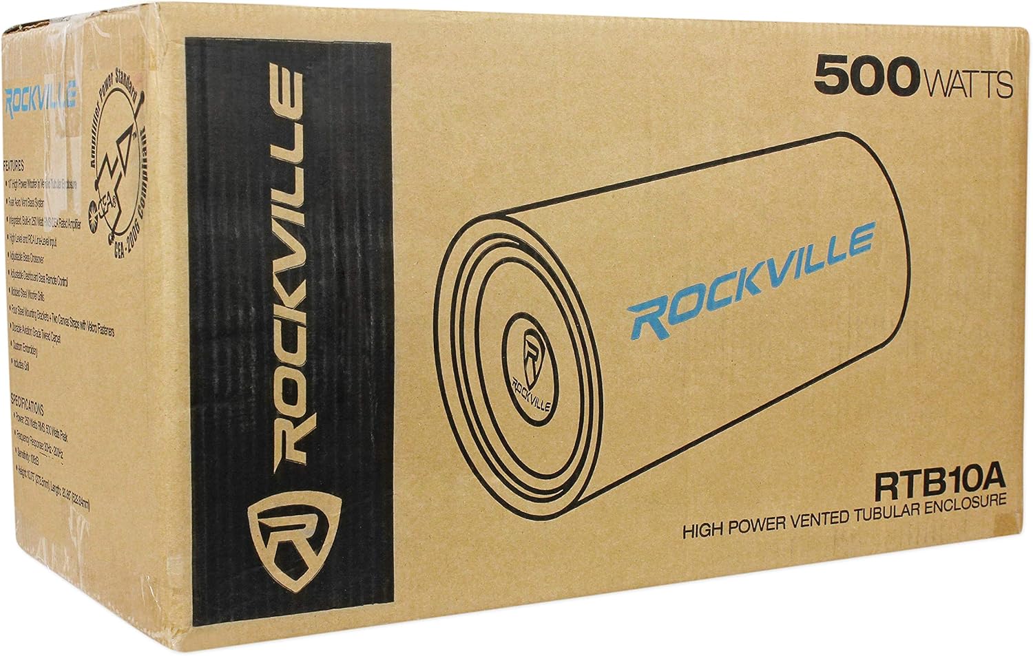 Rockville RTB10A 10