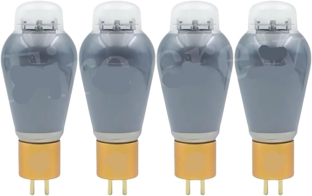 300B MARKII Tube 300B-TII 300B 300BN HiFi Audio Tube Amplifier DIY(4pcs Matched Quad)