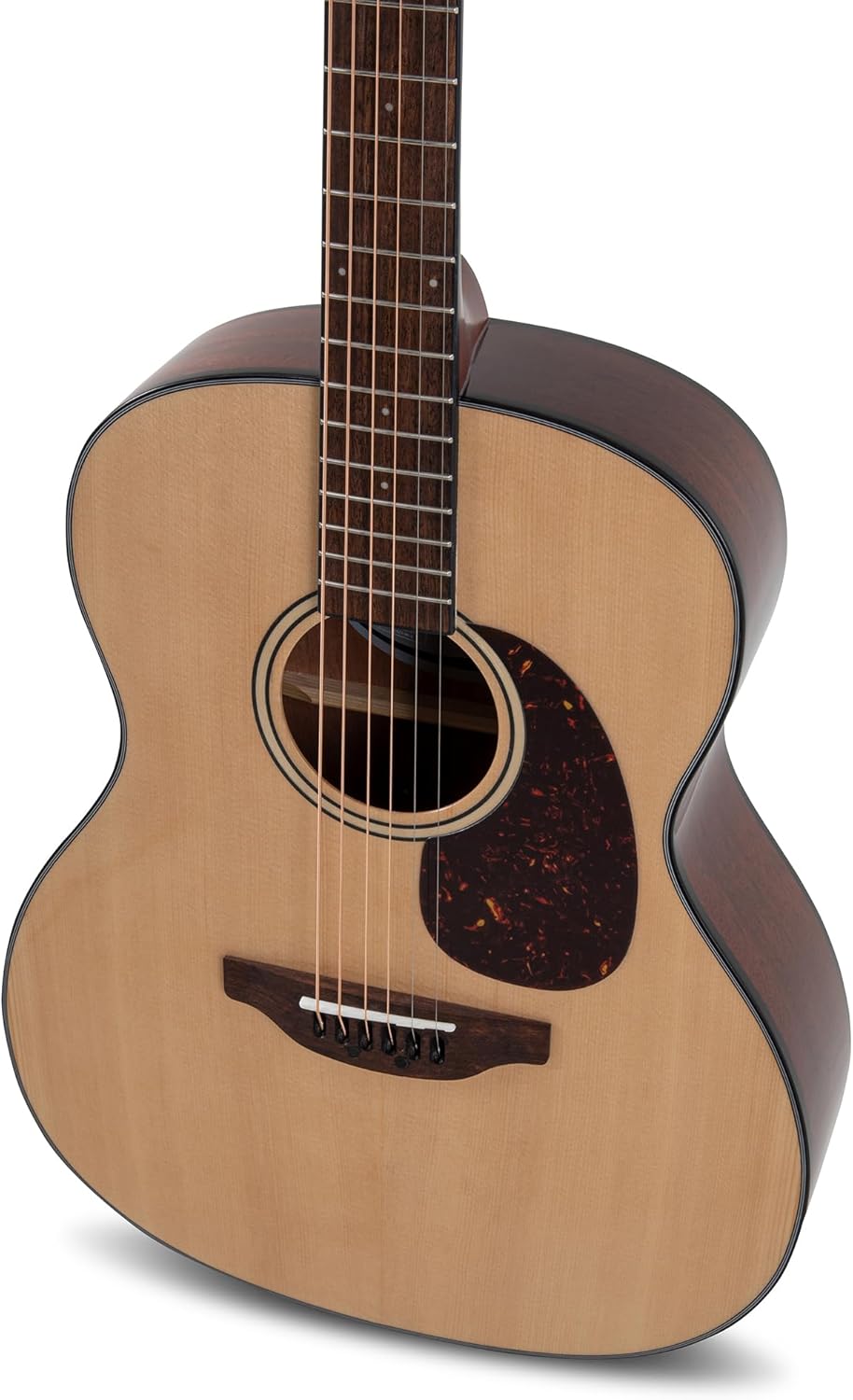 Applause Acoustic Guitar Wood Classics AAO96-4 Orchestra Model Natural
