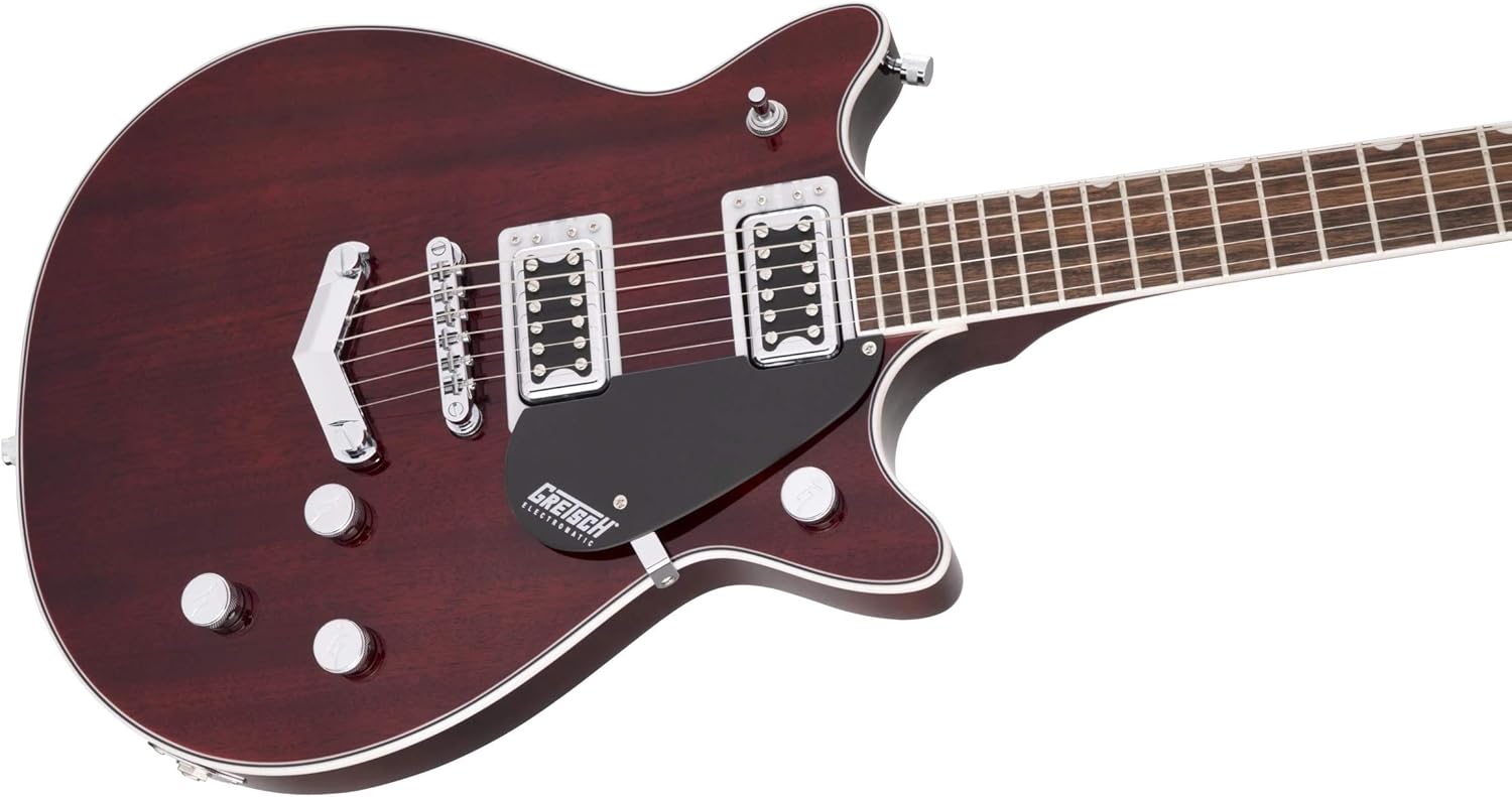 Gretsch G5222 Electromatic Double Jet - Walnut Stain