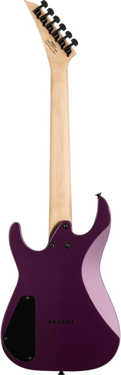 Jackson Dinky Minion JS1X Electric Guitar - Pavo Purple, Amaranth Fingerboard
