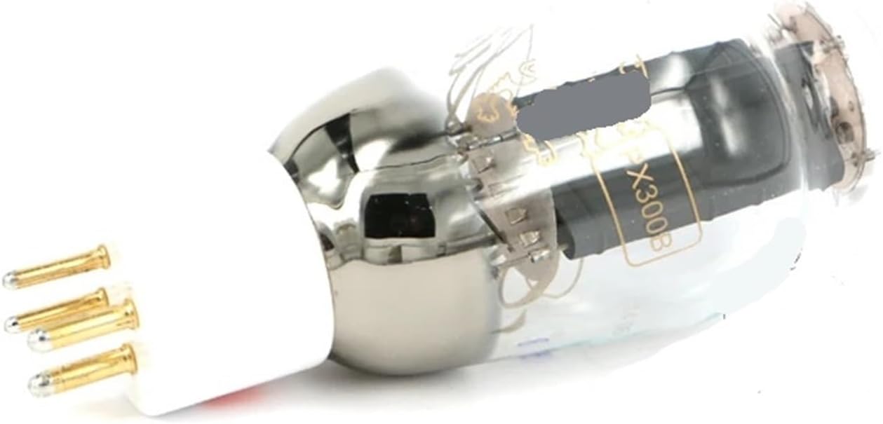 PX 300B Tube Replaces 300B Vacuum Tube Precision Matched for amplifiers(2 pcs)